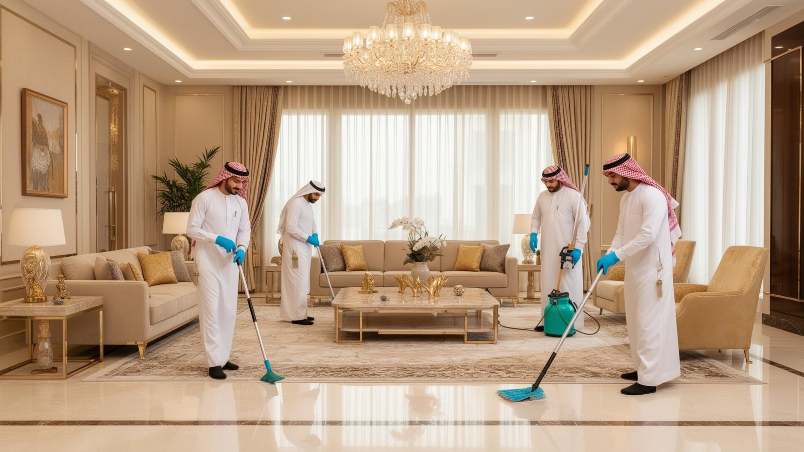 شركة رونق المملكة